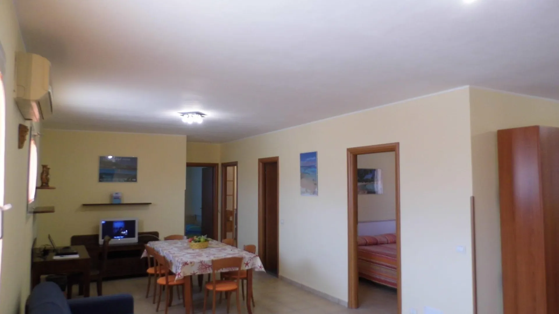 Le Nereidi Hotel & Residence La Maddalena