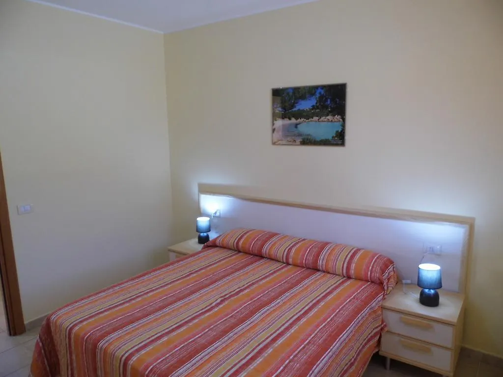 Le Nereidi Hotel & Residence La Maddalena  Italy