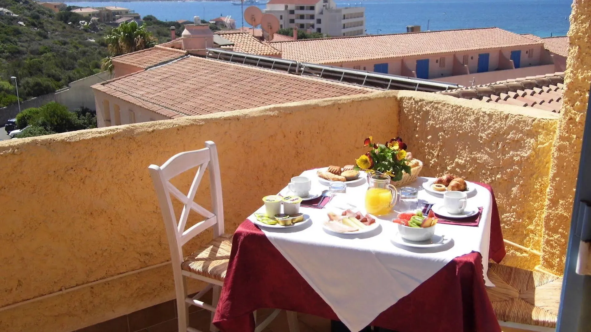 Le Nereidi Hotel & Residence La Maddalena
