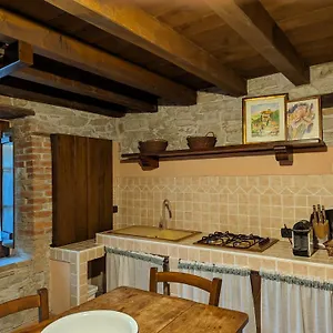Сasa de vacaciones Mulino Del Lentino