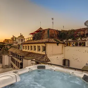 Casa Argileto Gasthuis Rome