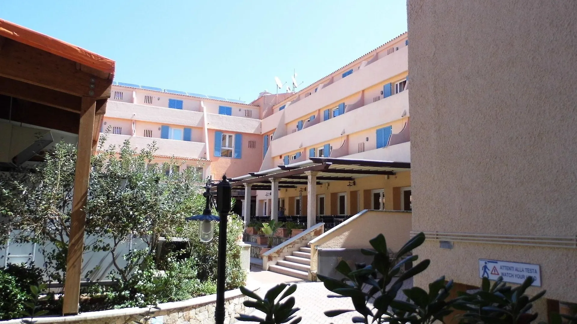Le Nereidi Hotel & Residence Con Piscina-Tennis-Fitness-Parcheggio Coperto-Sala Conferenze La Maddalena  3*, La Maddalena (Sassari) Italy