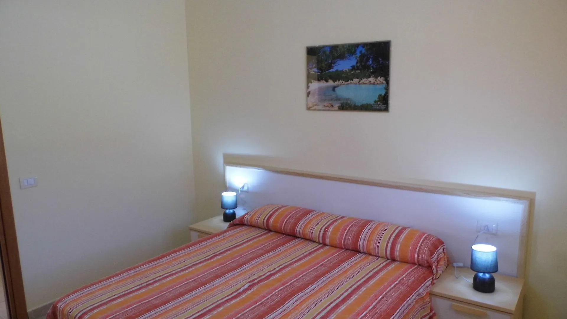 Le Nereidi Hotel Residence La Maddalena