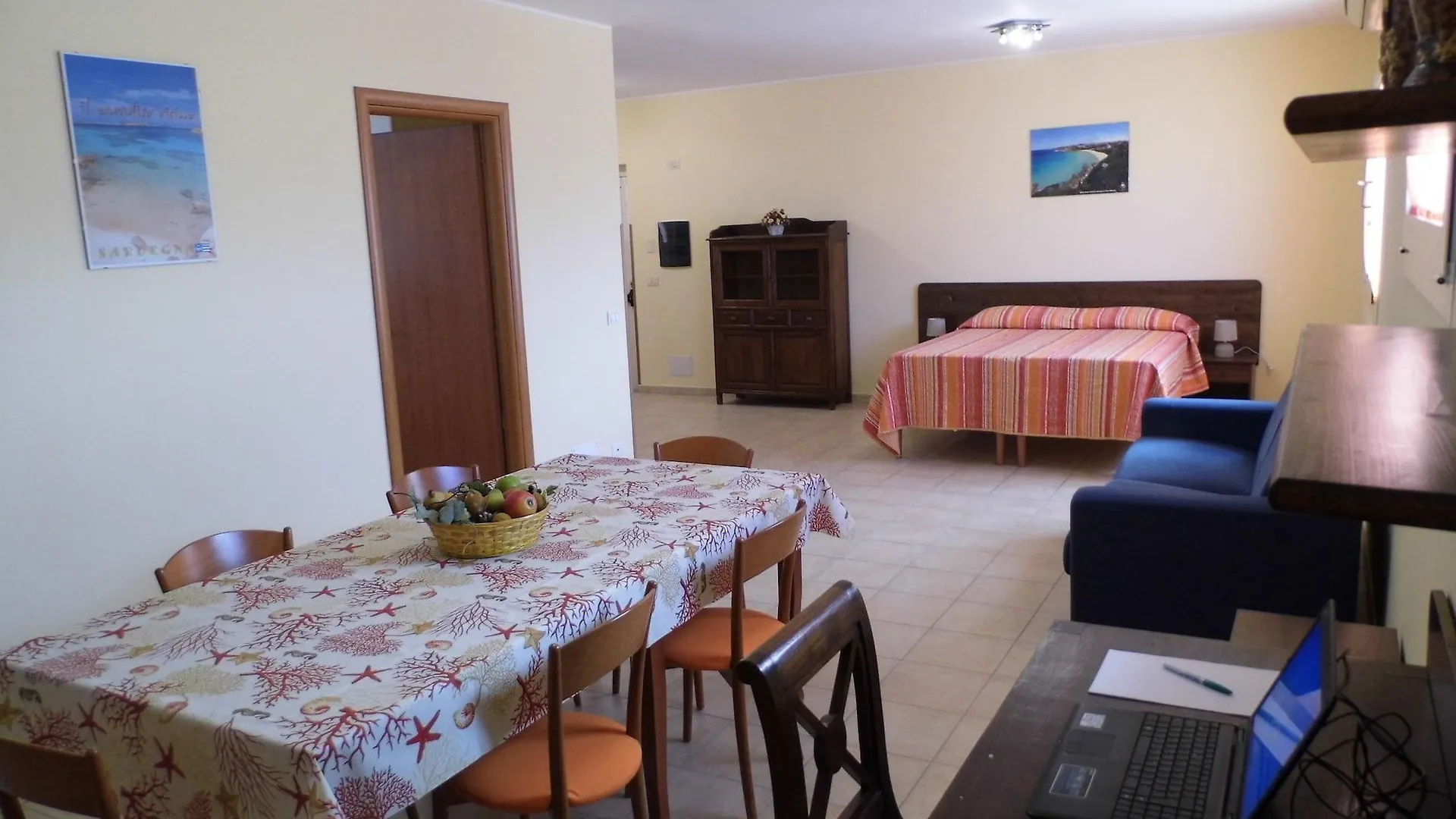 Le Nereidi Hotel Residence La Maddalena