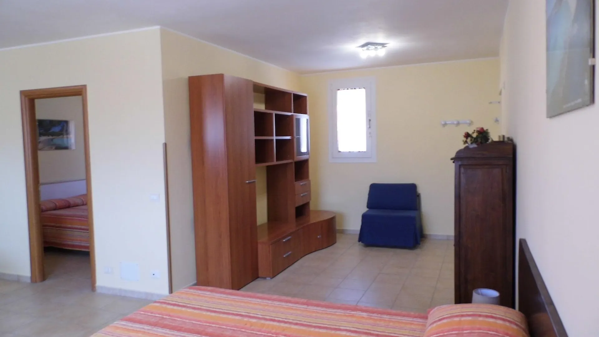 Le Nereidi Hotel Residence La Maddalena  Italië