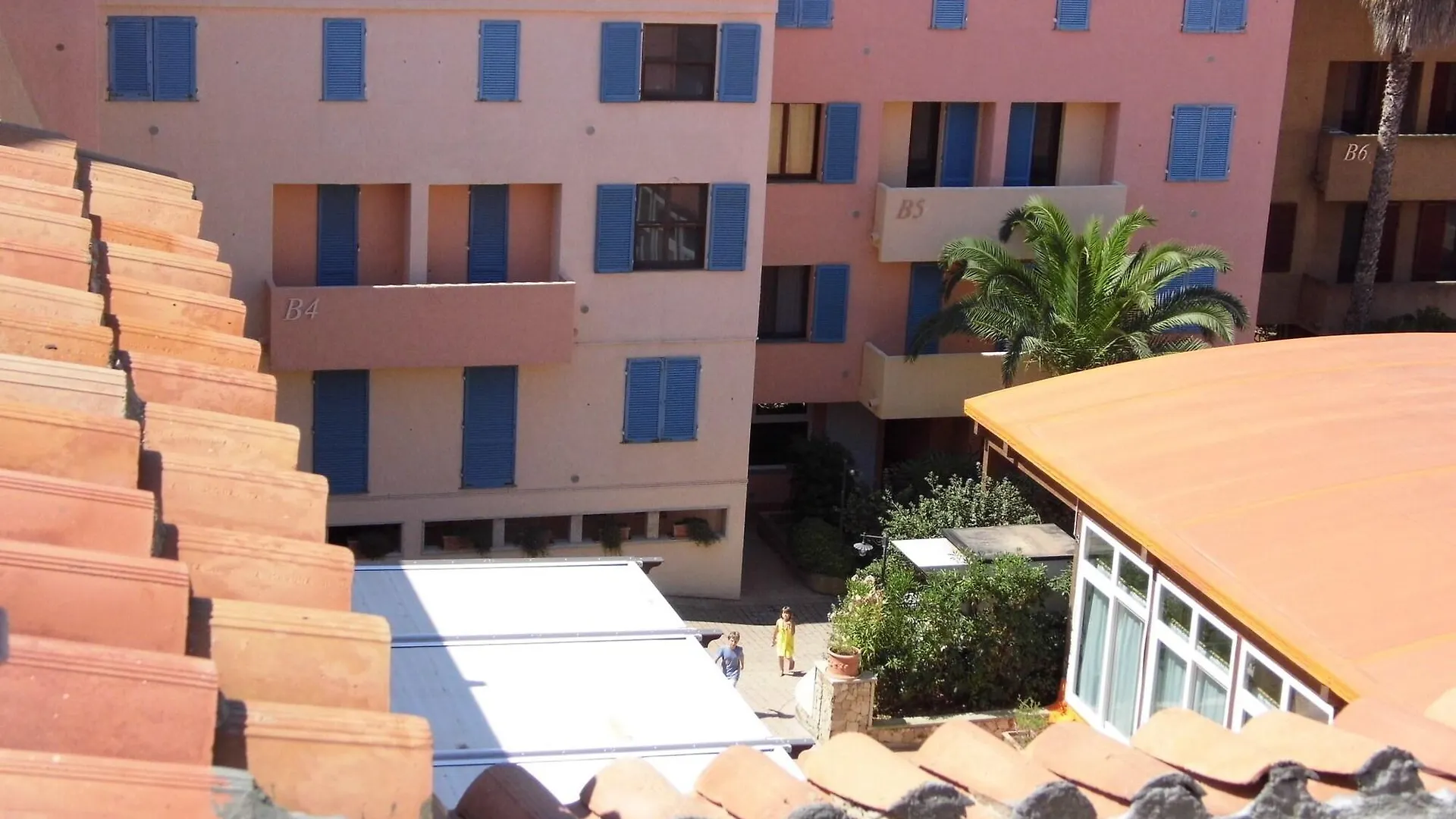 Le Nereidi Hotel & Residence Con Piscina-Tennis-Fitness-Parcheggio Coperto-Sala Conferenze La Maddalena