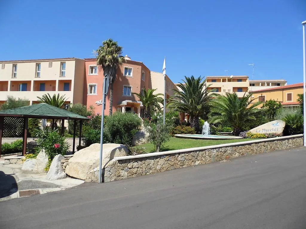 Le Nereidi Hotel & Residence Con Piscina-Tennis-Fitness-Parcheggio Coperto-Sala Conferenze La Maddalena