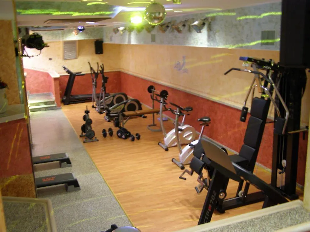 Le Nereidi Hotel & Residence Con Piscina-Tennis-Fitness-Parcheggio Coperto-Sala Conferenze La Maddalena