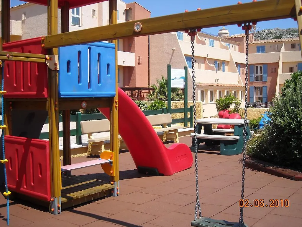 Le Nereidi Hotel & Residence Con Piscina-Tennis-Fitness-Parcheggio Coperto-Sala Conferenze La Maddalena  Italy