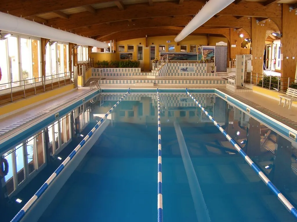 Le Nereidi Hotel & Residence Con Piscina-Tennis-Fitness-Parcheggio Coperto-Sala Conferenze La Maddalena  3*, La Maddalena (Sassari) Italy