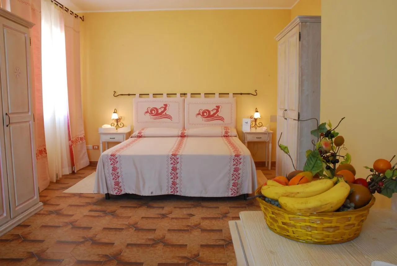 Le Nereidi Hotel Residence La Maddalena  La Maddalena (Sassari)