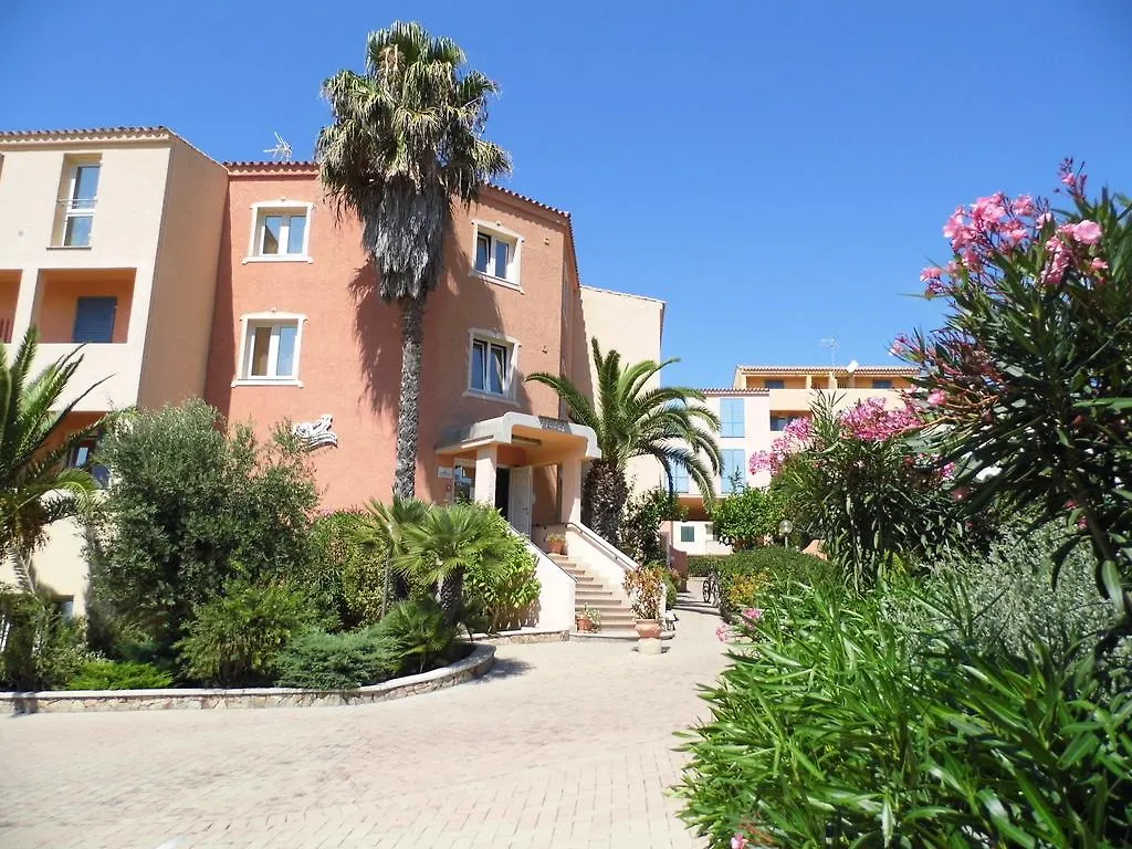 ***  Le Nereidi Hotel Residence La Maddalena  Italië