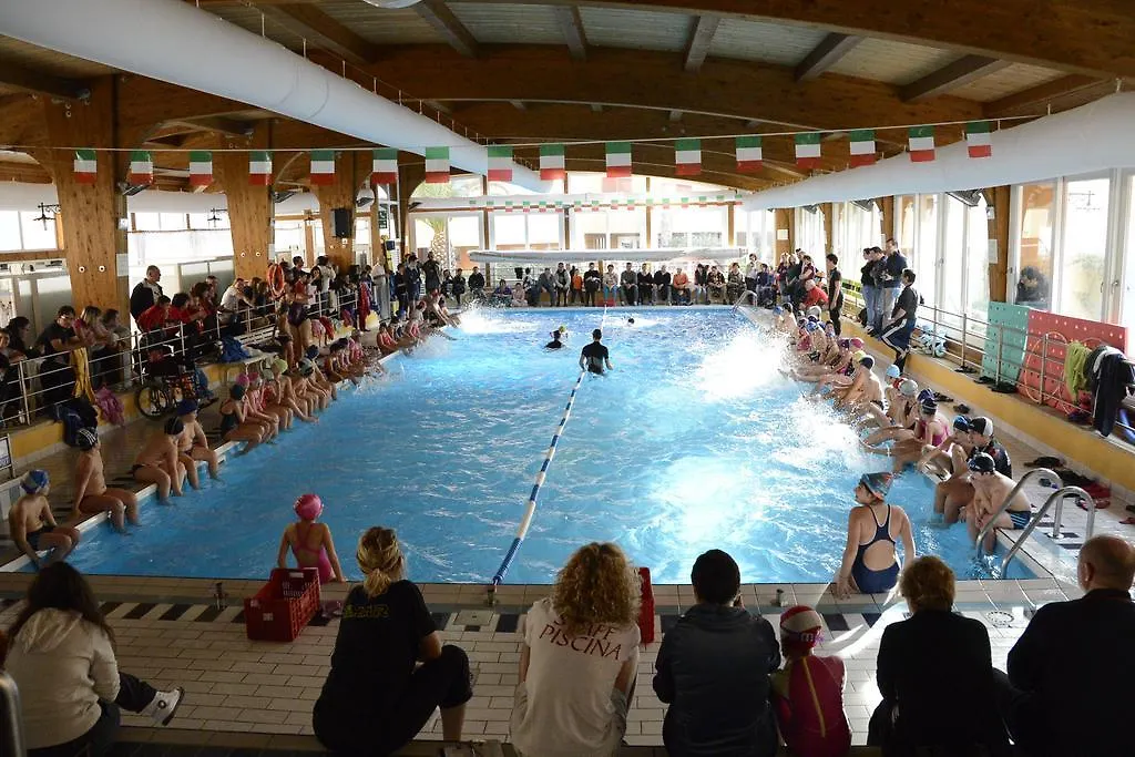 Le Nereidi Hotel & Residence Con Piscina-Tennis-Fitness-Parcheggio Coperto-Sala Conferenze La Maddalena  3*, La Maddalena (Sassari)
