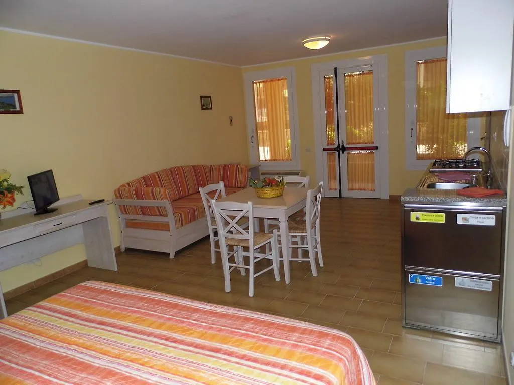 ***  Le Nereidi Hotel Residence La Maddalena  Italië
