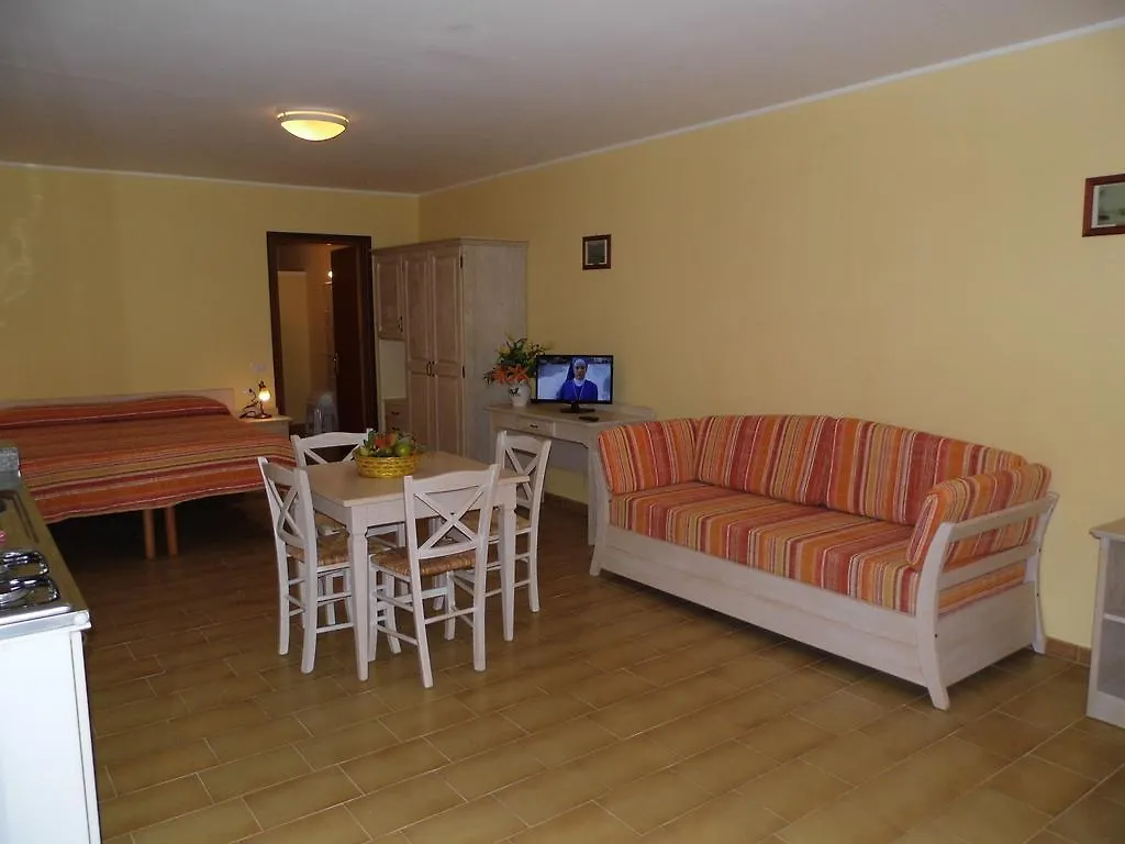 ***  Le Nereidi Hotel & Residence Con Piscina-Tennis-Fitness-Parcheggio Coperto-Sala Conferenze La Maddalena  Italy