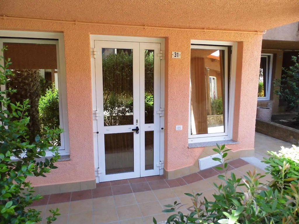 Le Nereidi Hotel Residence La Maddalena  3*, La Maddalena (Sassari)