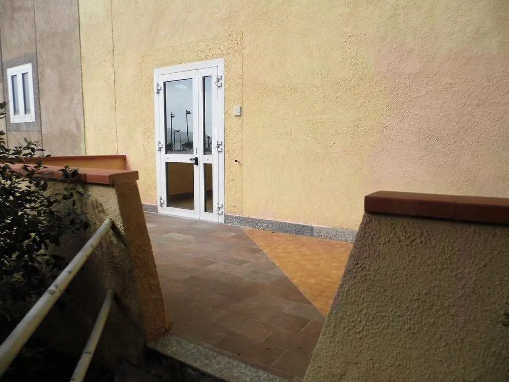 ***  Le Nereidi Hotel & Residence Con Piscina-Tennis-Fitness-Parcheggio Coperto-Sala Conferenze La Maddalena  Italy