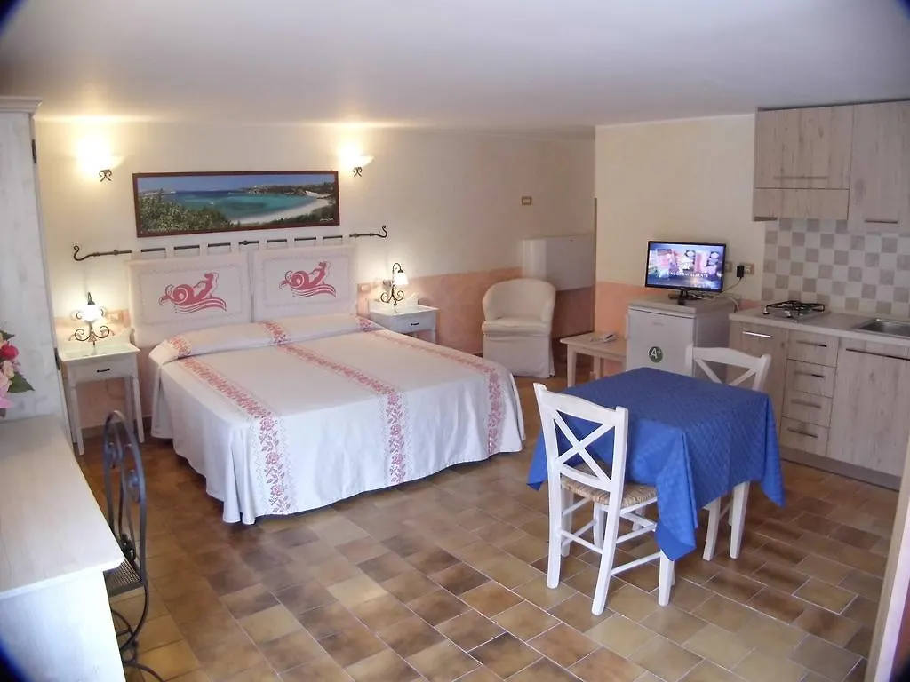 Le Nereidi Hotel Residence La Maddalena