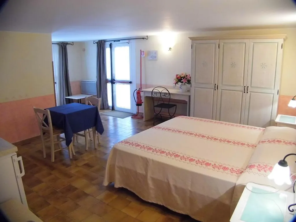 Le Nereidi Hotel & Residence Con Piscina-Tennis-Fitness-Parcheggio Coperto-Sala Conferenze La Maddalena