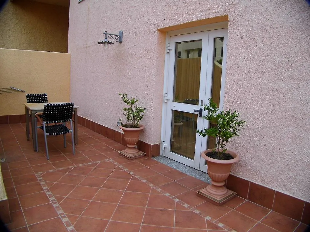 Le Nereidi Hotel & Residence Con Piscina-Tennis-Fitness-Parcheggio Coperto-Sala Conferenze La Maddalena  Italy