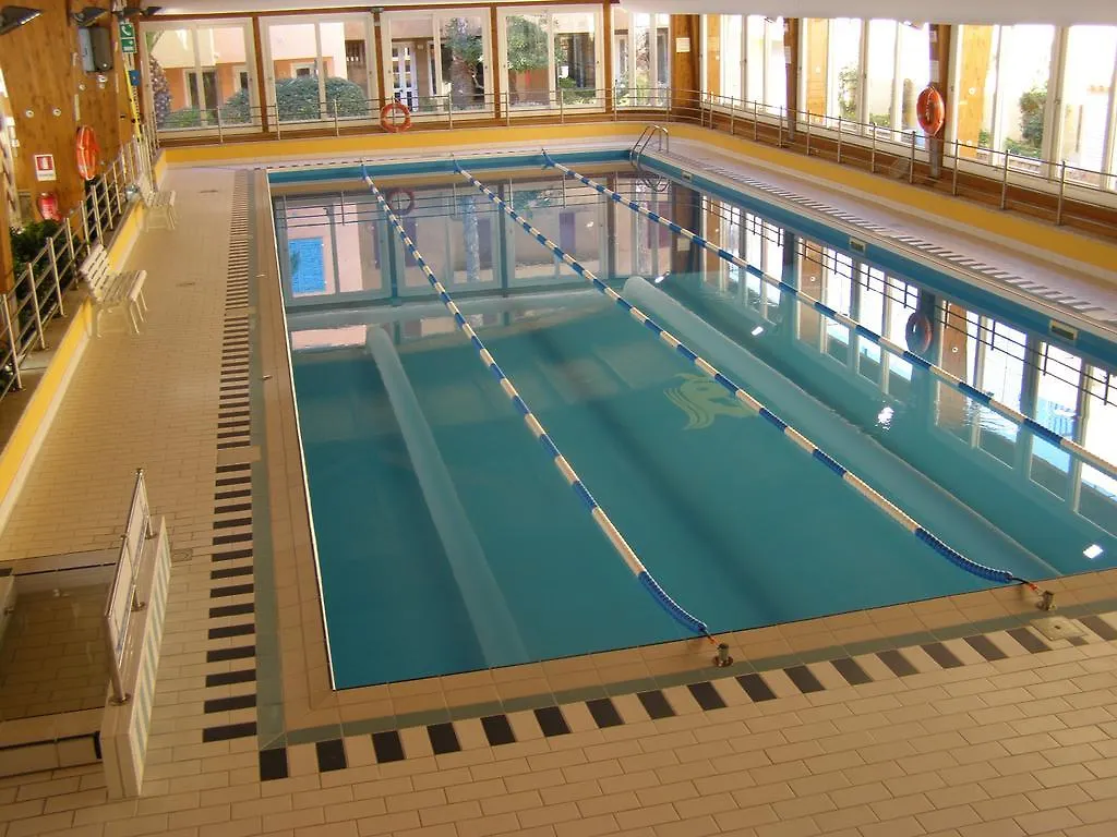 Le Nereidi Hotel & Residence Con Piscina-Tennis-Fitness-Parcheggio Coperto-Sala Conferenze La Maddalena