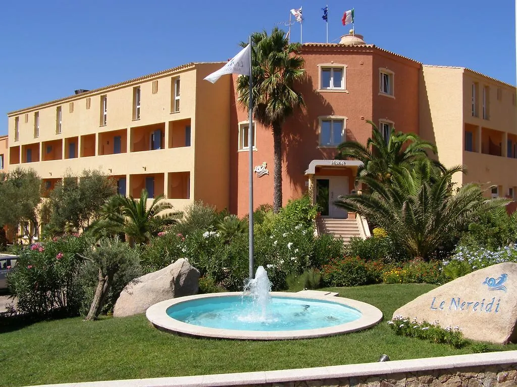 Le Nereidi Hotel & Residence Con Piscina-Tennis-Fitness-Parcheggio Coperto-Sala Conferenze location