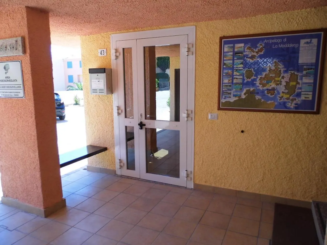 Le Nereidi Hotel & Residence Con Piscina-Tennis-Fitness-Parcheggio Coperto-Sala Conferenze La Maddalena  Italy