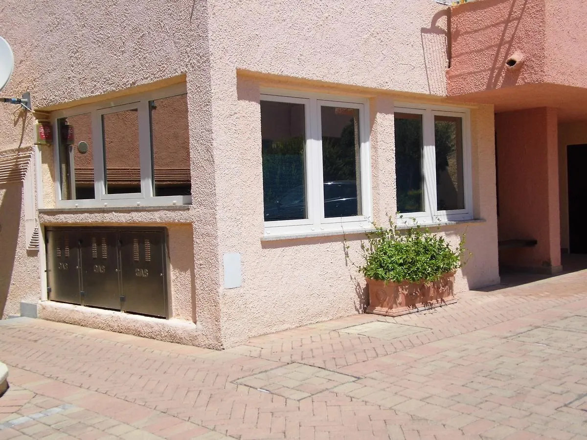 Le Nereidi Hotel Residence La Maddalena